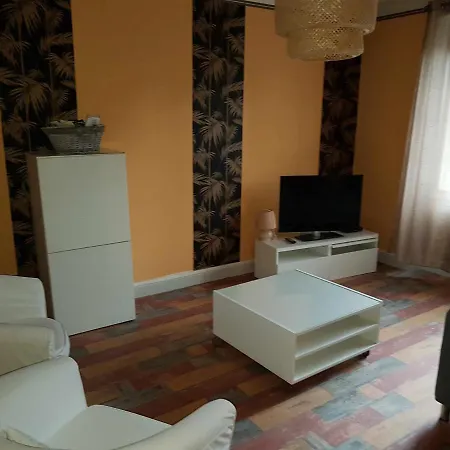 La Maison D'odette Holiday home *