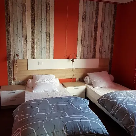 La Maison D'odette * Saint-Georges-de-Mons