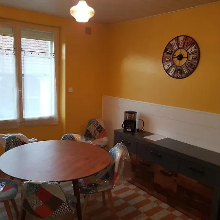 La Maison D'odette Σπίτι διακοπών Saint-Georges-de-Mons