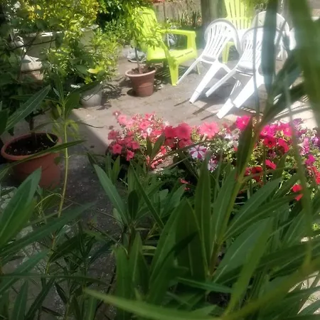 Holiday home La Maison D'odette *