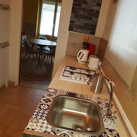 La Maison D'odette Holiday home Saint-Georges-de-Mons