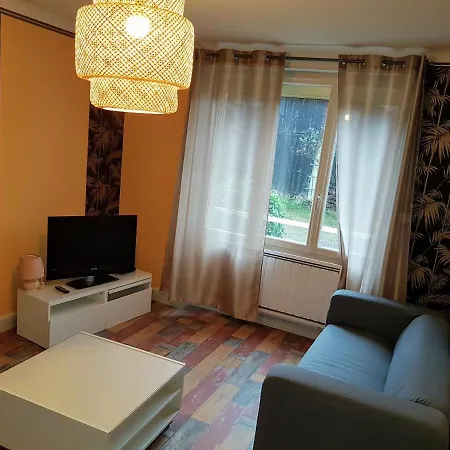 Hébergement de vacances La Maison D'odette Saint-Georges-de-Mons